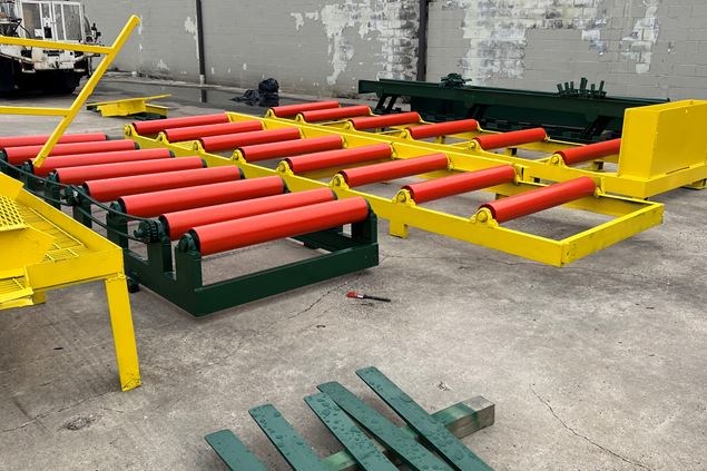 Unknown Conveyor